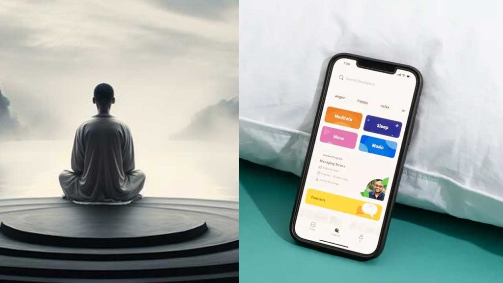 meditation app